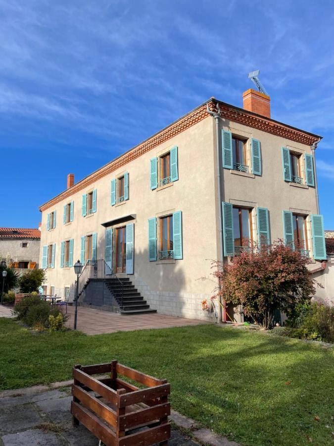 Le Clos Dagobert Chadeleuf Экстерьер фото