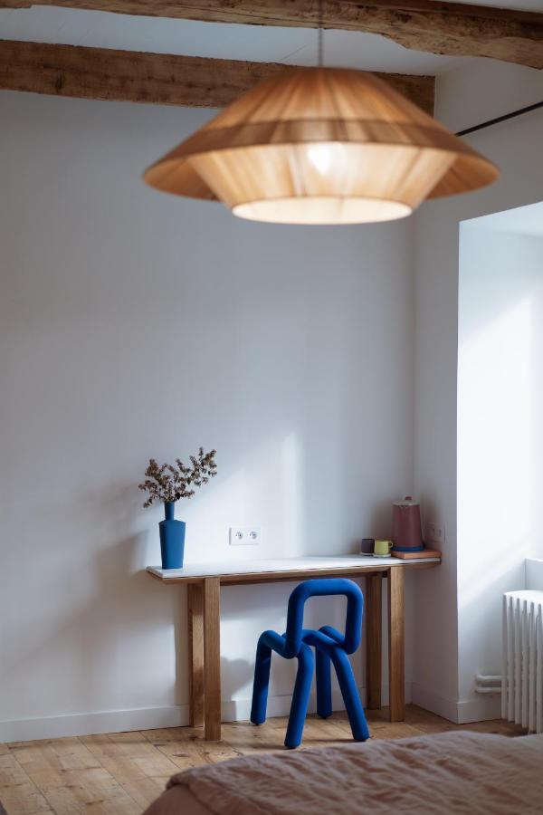 Le Clos Dagobert Chadeleuf Экстерьер фото