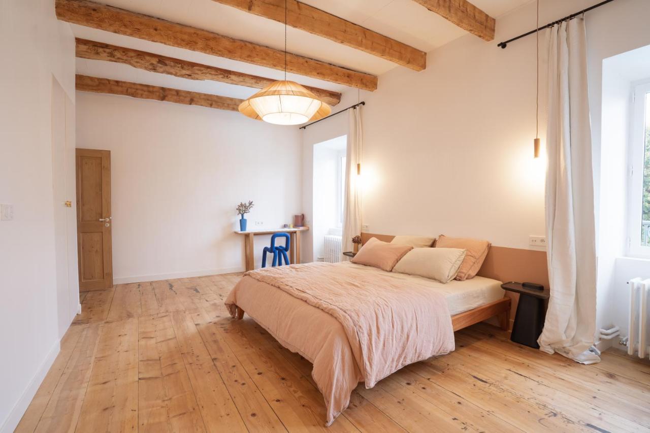 Le Clos Dagobert Chadeleuf Экстерьер фото